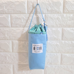 保冷　保温　ペットボトルケース　動物　ペンギン 1枚目の画像