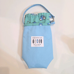 保冷　保温　ペットボトルケース　動物　ペンギン 6枚目の画像