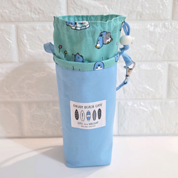 保冷　保温　ペットボトルケース　動物　ペンギン 2枚目の画像