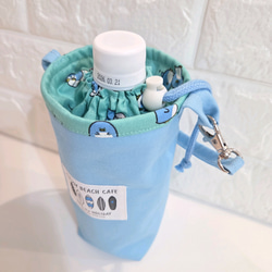 保冷　保温　ペットボトルケース　動物　ペンギン 4枚目の画像