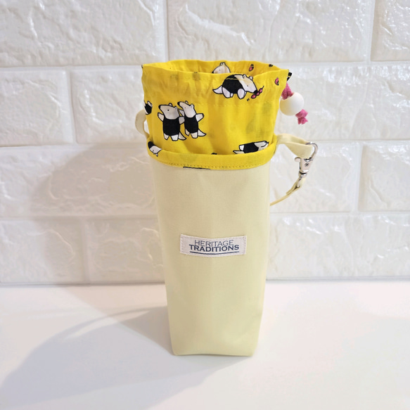 保冷　保温　ペットボトルケース　動物　アリクイ 2枚目の画像