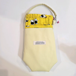 保冷　保温　ペットボトルケース　動物　アリクイ 6枚目の画像