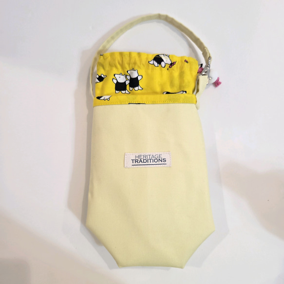 保冷　保温　ペットボトルケース　動物　アリクイ 6枚目の画像