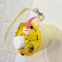 保冷　保温　ペットボトルケース　動物　アリクイ 4枚目の画像