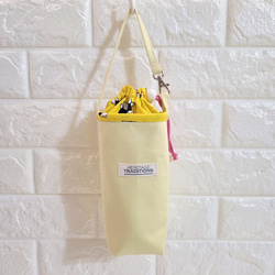 保冷　保温　ペットボトルケース　動物　アリクイ 1枚目の画像