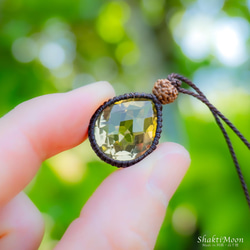 ルドラクシャマーラー（菩提樹の実） ホワイト・白 第7チャクラ対応