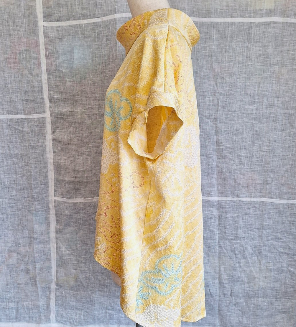 着物から　ブラウスー1F