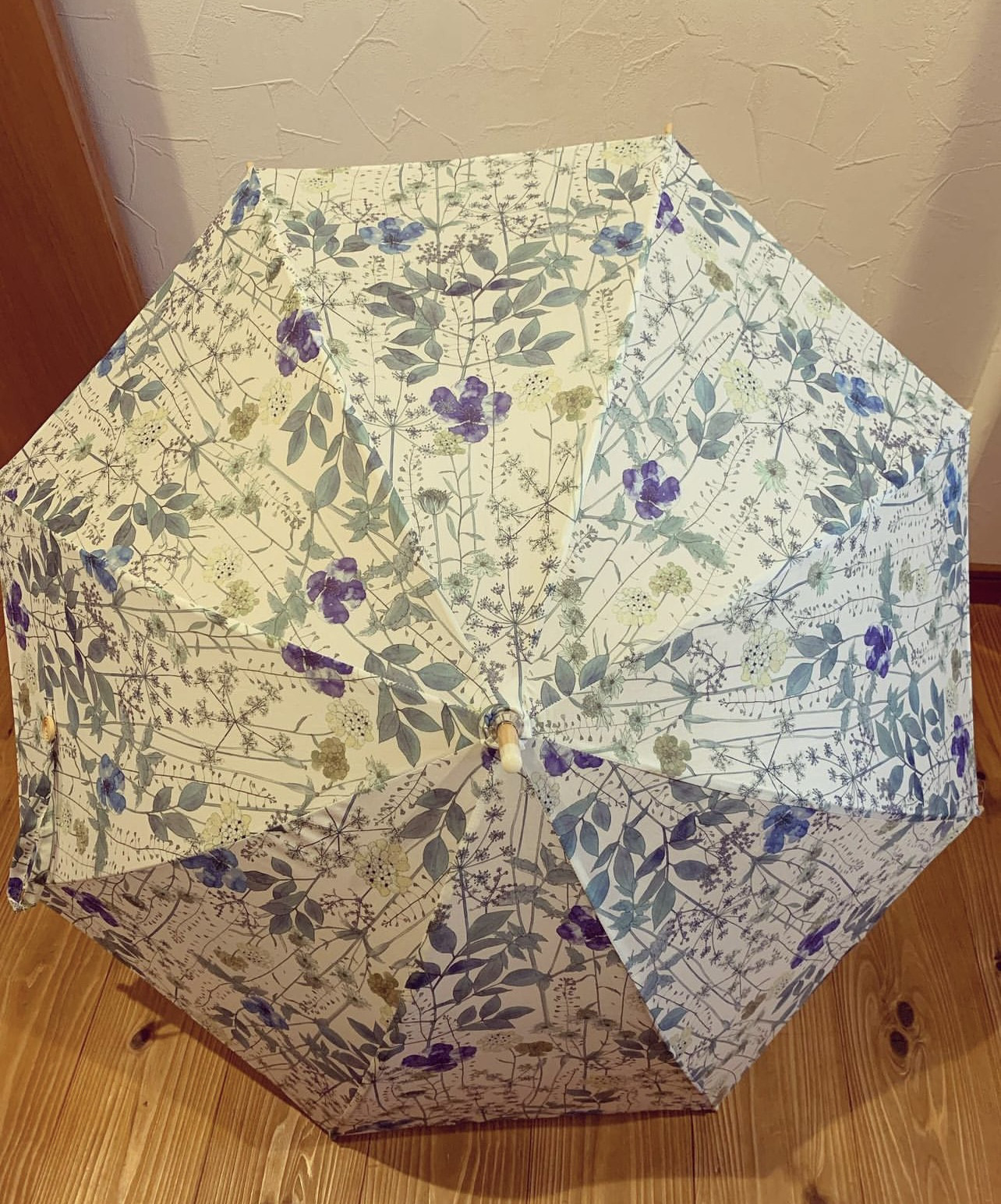 折りたたみ【送料無料】100種類から選べるリバティliberty晴雨兼用傘