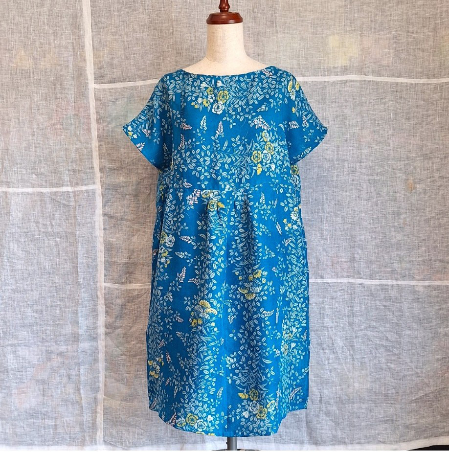 着物からワンピースー１０