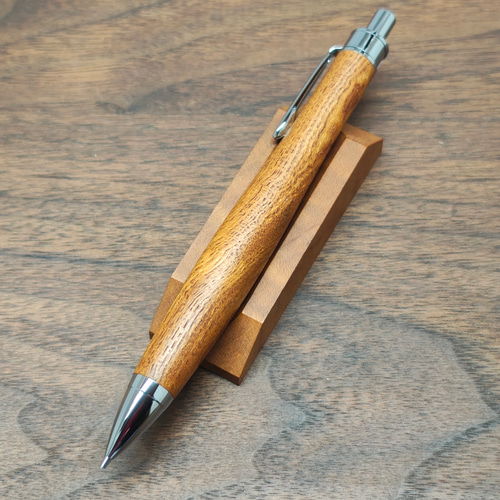 新作】欅 シャープペンシル No.001 ペン・筆記用具 工房 TAISHI 通販