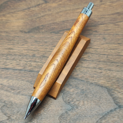 新作】欅 シャープペンシル No.001 ペン・筆記用具 工房 TAISHI 通販