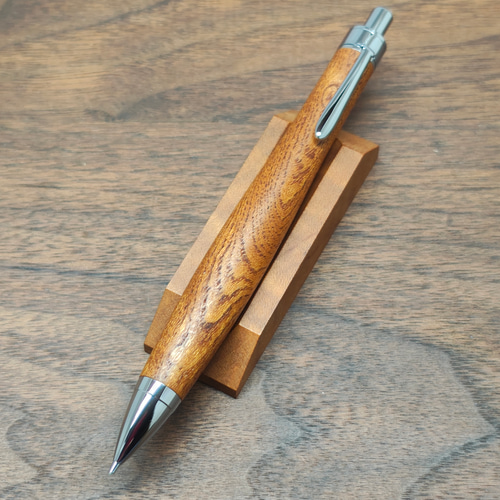 新作】欅 シャープペンシル No.001 ペン・筆記用具 工房 TAISHI