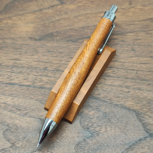 新作】欅 シャープペンシル No.001 ペン・筆記用具 工房 TAISHI 通販