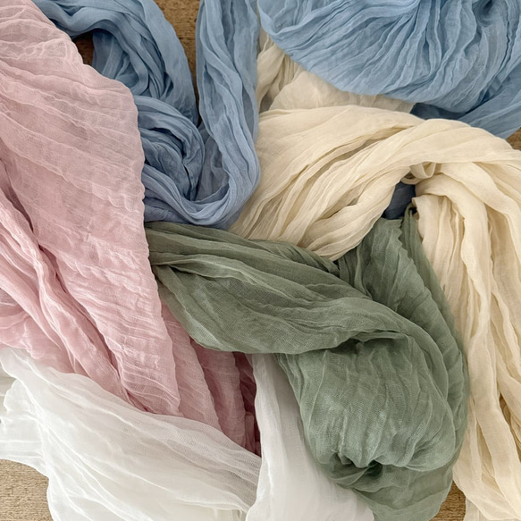 soft tulle / slim size / 5 color | 生地 | チュール | 撮影 1枚目の画像
