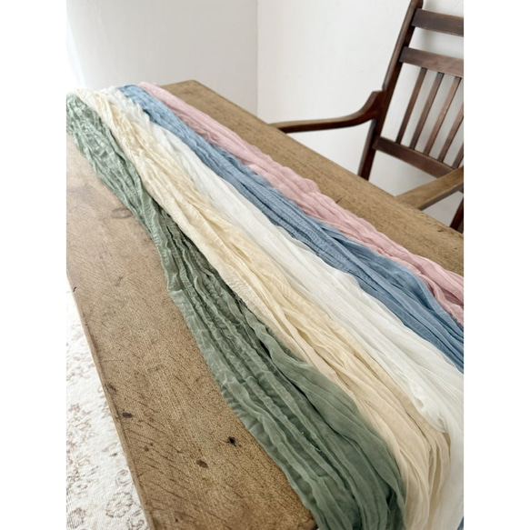 soft tulle / slim size / 5 color | 生地 | チュール | 撮影 4枚目の画像