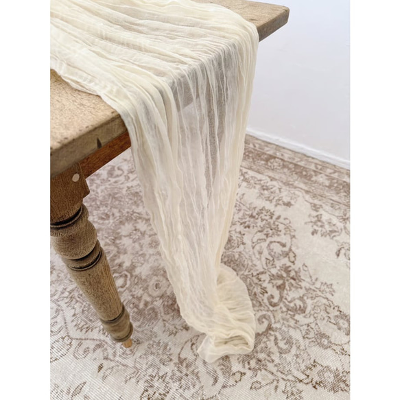 soft tulle / slim size / 5 color | 生地 | チュール | 撮影 6枚目の画像