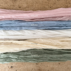 soft tulle / slim size / 5 color | 生地 | チュール | 撮影 2枚目の画像