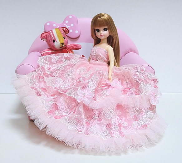 一点物♥リカちゃん服✿✿✿乙女のときめきdeルンルンルン