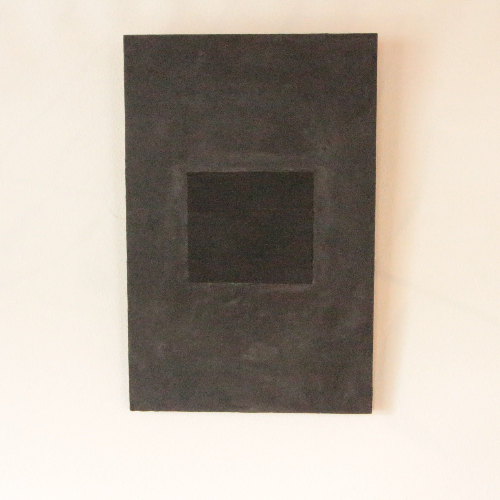 テクスチャーアート　52.4cm×34.4cm｜空間に静かな存在感を与える一枚