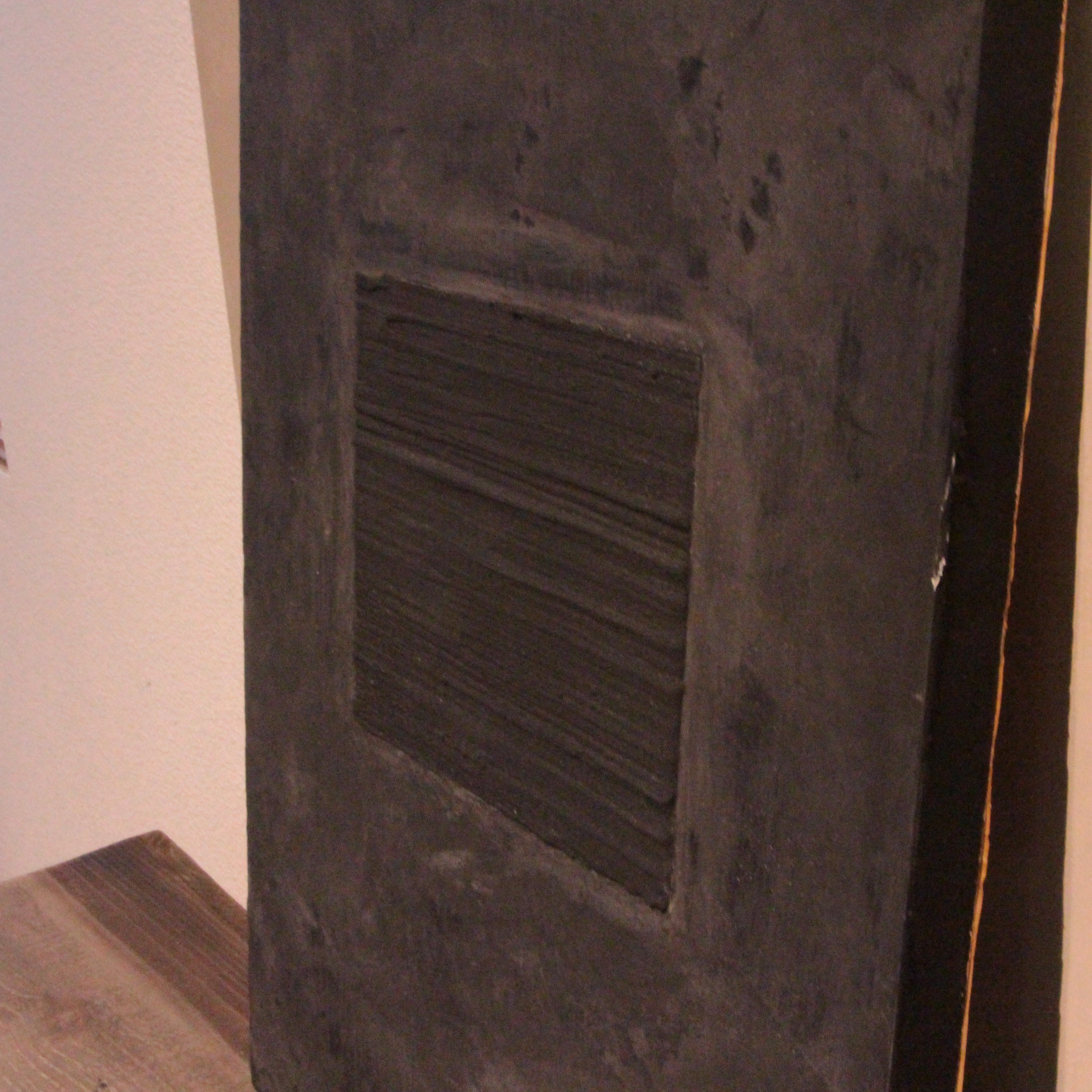 テクスチャーアート　52.4cm×34.4cm｜空間に静かな存在感を与える一枚