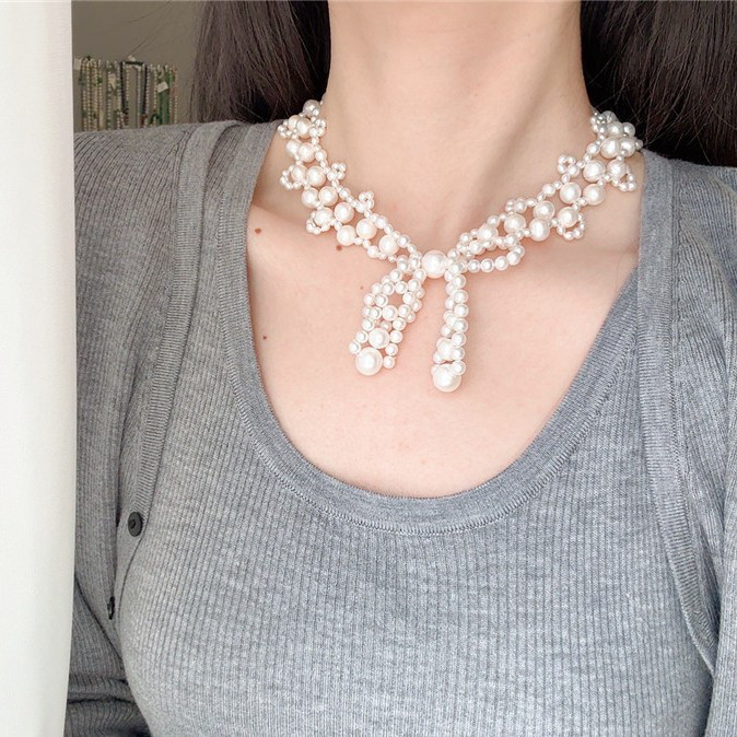 淡水パールのネックレス　真珠 淡水真珠 淡水パール  6月誕生石 ブライダル ウェディング 結婚式