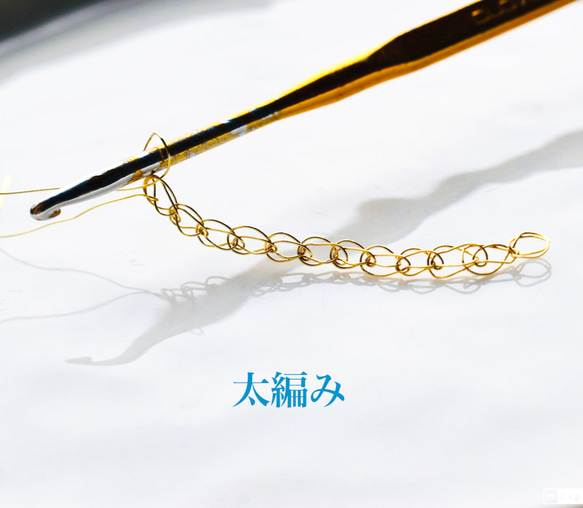 カイヤナイト  縦形レクタングル  8mm/リング  k14gf シルバー ピンク  金属アレルギー対応 6枚目の画像