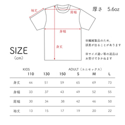 ラジアルシャチのTシャツ 2枚目の画像