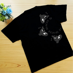 ラジアルシャチのTシャツ 10枚目の画像