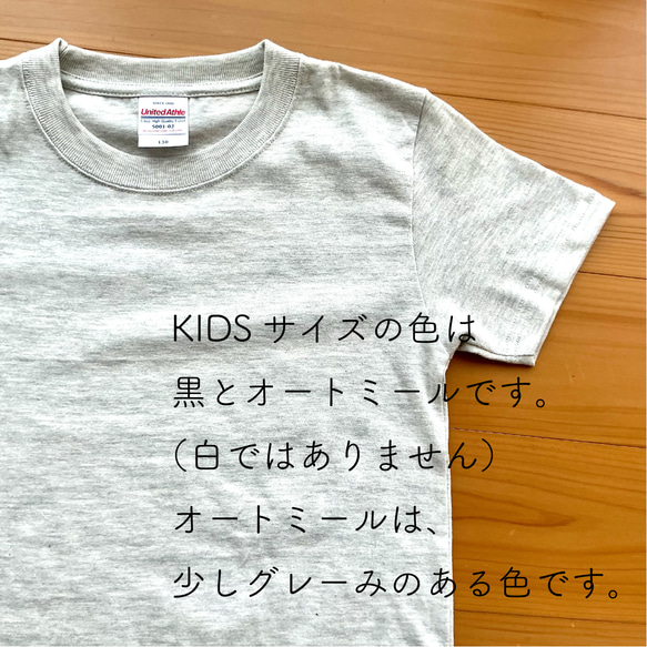 ラジアルシャチのTシャツ 12枚目の画像