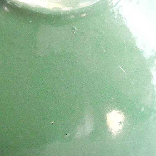 アンティーク フランス 緑色ホーロー ペンダントライト ２個セット フランス色が素敵なホーロー製ペンダントライトはかわいい