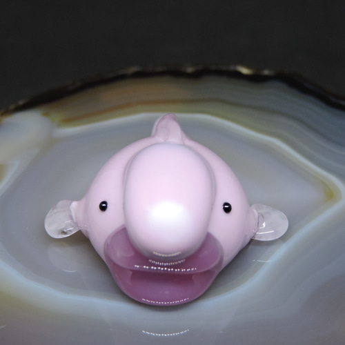 夏の海  ガラス細工 ガラス細工 サマーベット ミニチュア 雑貨 置物 小物 夏 海