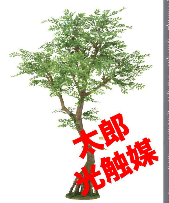 光触媒 人工観葉植物 ウォールグリーン フェイクグリーン