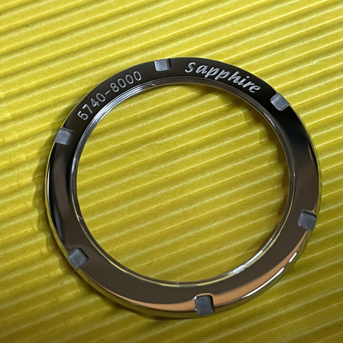 セイコー ロードマーベル 36000 シースルーバック 裏蓋スケSEIKO