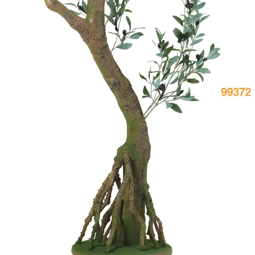 光触媒 人工観葉植物 フェイクグリーン ブラックオリーブコアッド