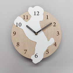 期間限定値下げ3000円引【名前入れ】はみ出し立ちワンちゃん