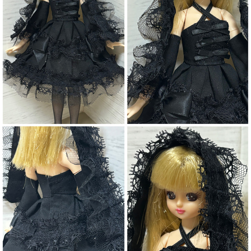 みいです！高級リボンドール　アメリア AZONE INTERNATIONAL::Luminous Street::キャラクター-商品詳細