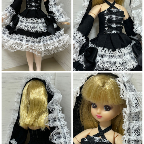 みいです！高級リボンドール　アメリア FR Nippon－misaki－インティグリティトイズジャパン::doll detail