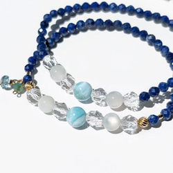 ラリマー ブレスレット の人気通販｜Creema(クリーマ) 国内最大の