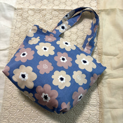 ハンドメイド・ ハイビスカスのトートバッグ d23a8cdd5fcc109ec6a0f7eb15804c