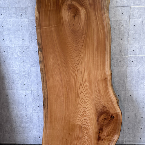 一枚板 ケヤキ無垢板 160cm 高さ70cm 机・デスク easy F style 通販