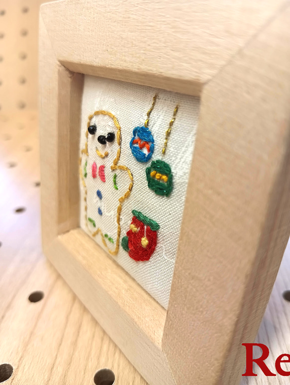 Christmas with a Snowman　フレーム 3枚目の画像