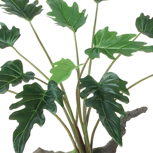 光触媒　人工観葉植物　フェイクグリーン　クッカバラスタンプウッド 光触媒 人工観葉植物 フェイクグリーン クッカバラスタンプ