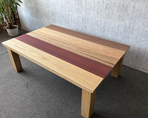 コタツテーブル 120×80 国産品 こたつ easy F style 通販