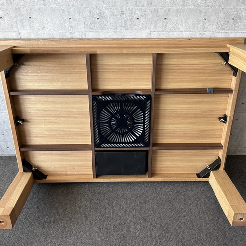 コタツテーブル120✖︎80✖︎38 コタツテーブル 120×80 国産品 こたつ easy F style 通販