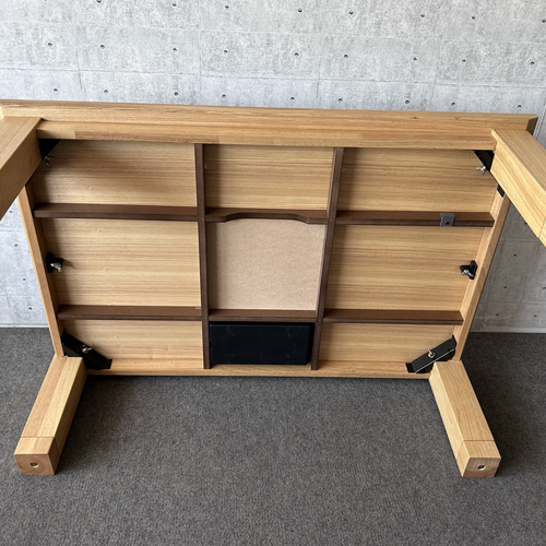 コタツテーブル 120×80 国産品 こたつ easy F style 通販