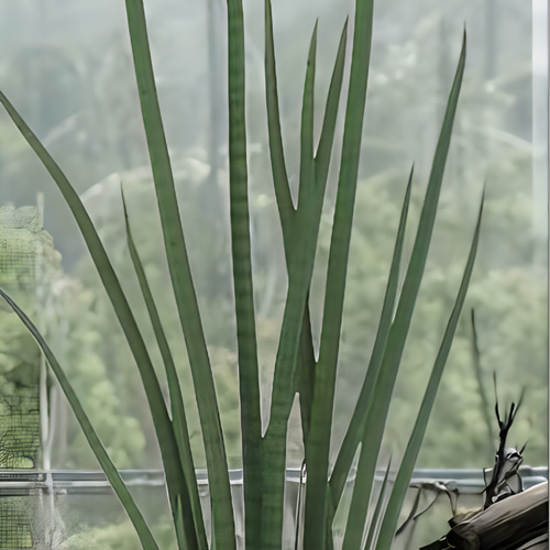 光触媒　人工観葉植物　ウォールグリーン　フェイクグリーン　サンスベリアスタッキー 光触媒 人工観葉植物 ウォールグリーン フェイクグリーン