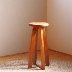kurumi　インテリアスツール stool KURUMI 椅子（チェアー）・スツール さきやま木工 通販