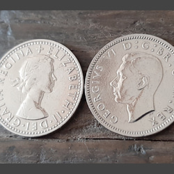 2005年 エリザベス2世 20ペンス 硬貨 エリザベス女王2世25周年記念25ニューペンス硬貨|コレクターズ