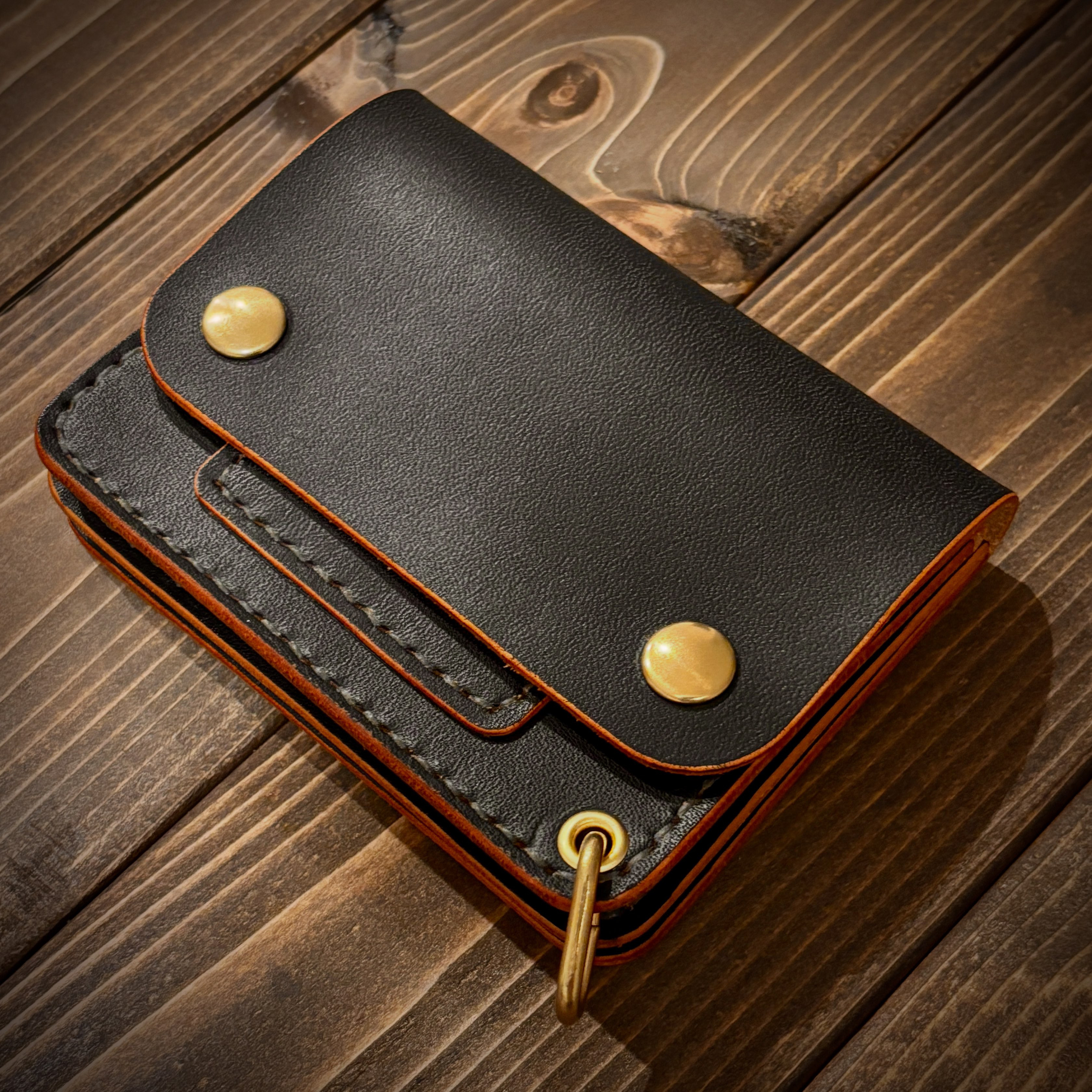 【こうちゃん 】　ショート　トラッカーウォレット こうちゃん 様 専用】 ショート トラッカーウォレット