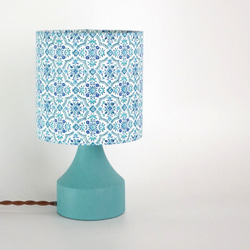 ご注文者以外は注文できません。 O様オーダーテーブルランプ ◆HappyLamp◆Ｌサイズ 3枚目の画像